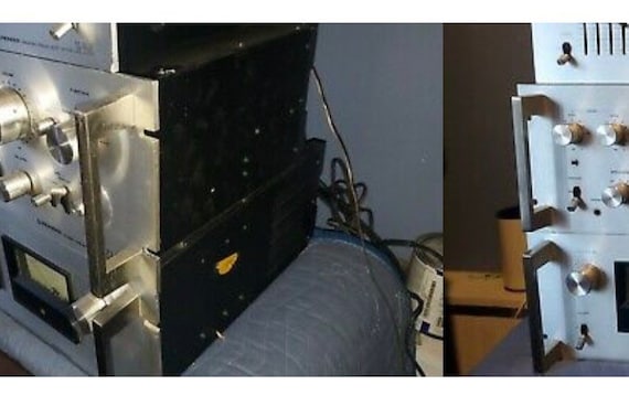 Pioneer Spec-1 Pre-Amplifier Vintage 1976/77 Audiophile Home Stereo 70s Made in Japan Hi-Fi  Spec System - Image 6