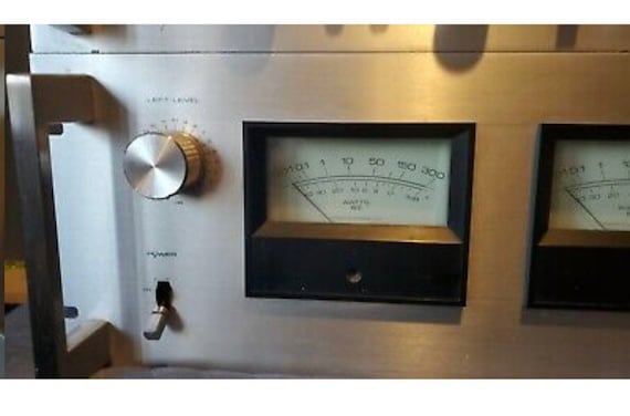 Pioneer Spec-1 Pre-Amplifier Vintage 1976/77 Audiophile Home Stereo 70s Made in Japan Hi-Fi  Spec System - Image 7