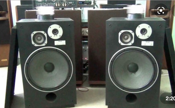 Pioneer Spec Home Stereo Vintage 1976 Spec-1 Spec-4 Sg-9500 Rt-707 hpm-1500 Pl-540 Dt-400 Tx-9500 II - Image 9