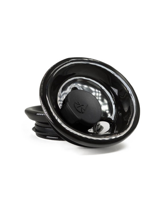 Ceramic and Tritan Lids for Elemental Bottles 16oz & 12oz Tumblers - Image 3