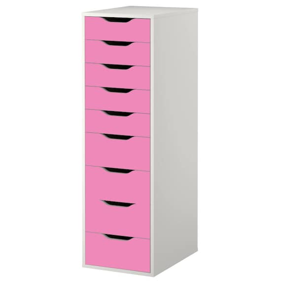 Solid Color Skins for IKEA Alex Furniture - 4 Styles & 69 Colors (Furniture NOT Included!) - Image 6