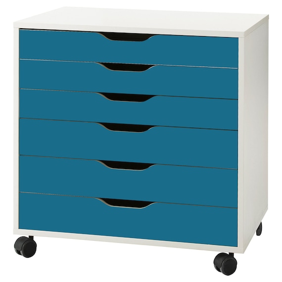 Solid Color Skins for IKEA Alex Furniture - 4 Styles & 69 Colors (Furniture NOT Included!) - Image 7