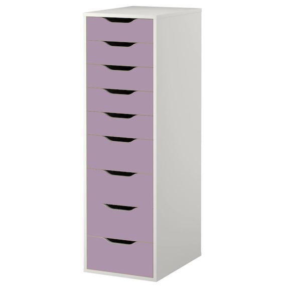 Solid Color Skins for IKEA Alex Furniture - 4 Styles & 69 Colors (Furniture NOT Included!) - Image 9