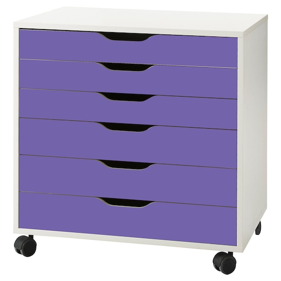 Solid Color Skins for IKEA Alex Furniture - 4 Styles & 69 Colors (Furniture NOT Included!) - Image 10