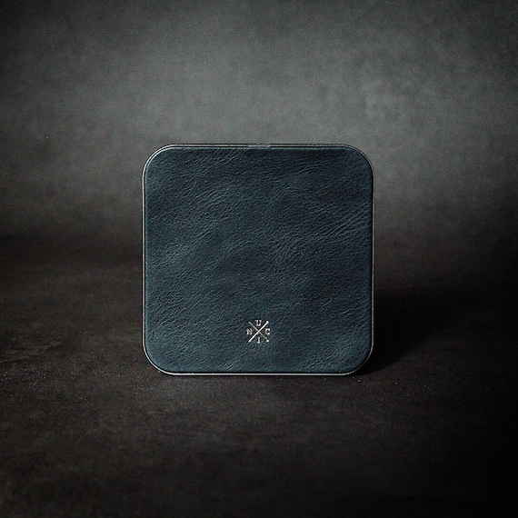 Leather Wireless Charging Pad - Image 2