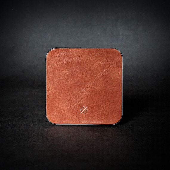 Leather Wireless Charging Pad