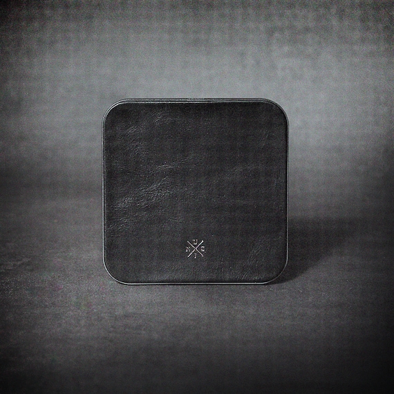 Leather Wireless Charging Pad - Image 3