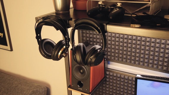 DOWNLOADABLE PLANS for Feature Packed Home Office / Gaming Desk / PC Workstation (Integrated Shelf, Lighting, Usb Hubs, Outlets & more!) - Image 6