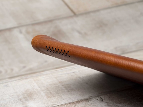 Leather Samsung Galaxy Book5 Pro 360 Cover, Slim Leather Cover for Galaxy Book4 Edge, Samsung Book series leather laptop cover, handmade - Image 6