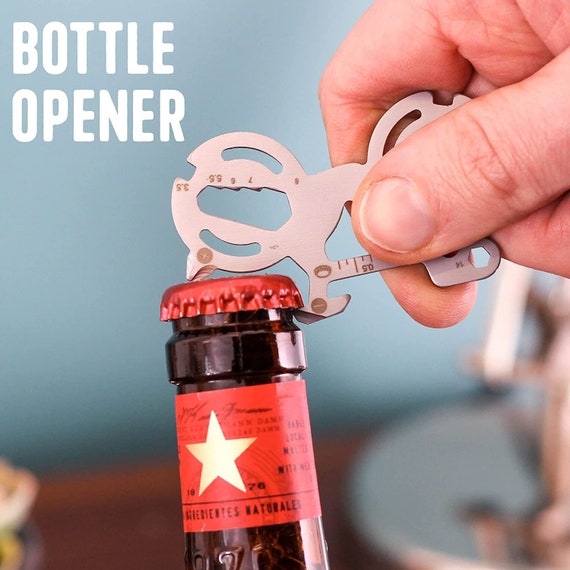 Personalised Road Bike Cycling Travel Tool Gift For Dad, Personalized Multi Tool, Engraved Multi Tool, Multifunctional Tool, Valentine Gift - Image 4