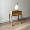 wood nightstand, narrow nightstand, bedside table with drawer, bed side table for bedroom, small entryway table, bedroom furniture wood nightstand, narrow nightstand, bedside table with drawer, bed side table for bedroom, small entryway table, bedroom furniture