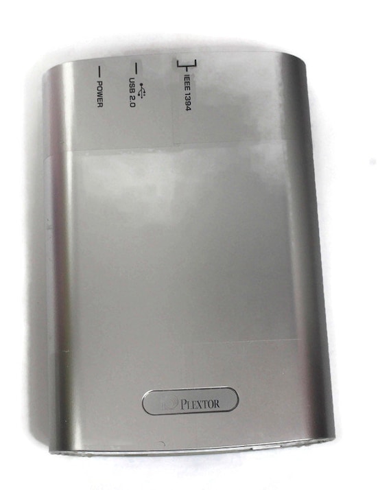 Plextor PX-712UF External DVD Writer Pre-owned - Image 6