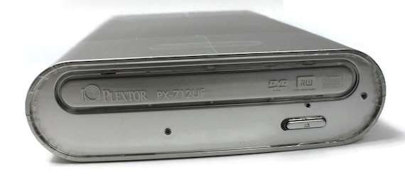 Plextor PX-712UF External DVD Writer Pre-owned - Image 7