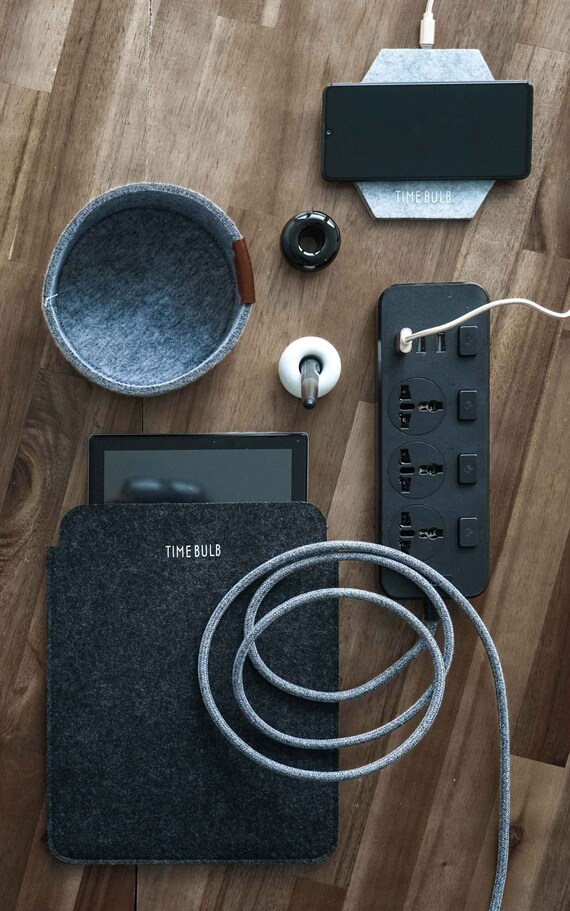 USB Socket Us Uk Eu Fr | Universal Power Strip Usb Port Hub Charger | Textile Fabric Cable International Travel Extension | Custom Home Gift - Image 5