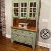 Farmhouse Kitchen Hutch Farmhouse Kitchen Hutch