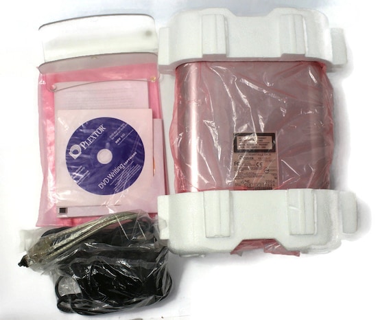 Plextor PX-712UF External DVD Writer Pre-owned - Image 5