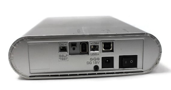 Plextor PX-712UF External DVD Writer Pre-owned - Image 8