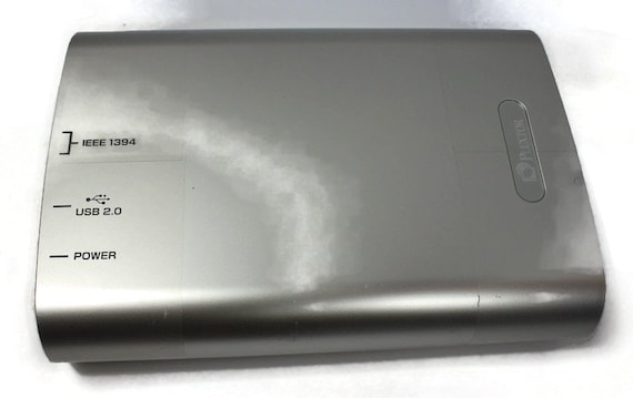 Plextor PX-712UF External DVD Writer Pre-owned - Image 10