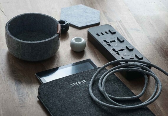 USB Socket Us Uk Eu Fr | Universal Power Strip Usb Port Hub Charger | Textile Fabric Cable International Travel Extension | Custom Home Gift - Image 8