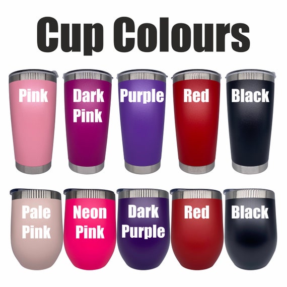 Dungeons and Dragons inspired Travel Thermal Cup 500ml 340ml - Image 2