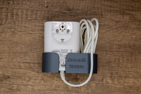 Wall mount suitable charger for battery VB100 and the new VK7 from Vorwerk - Image 2