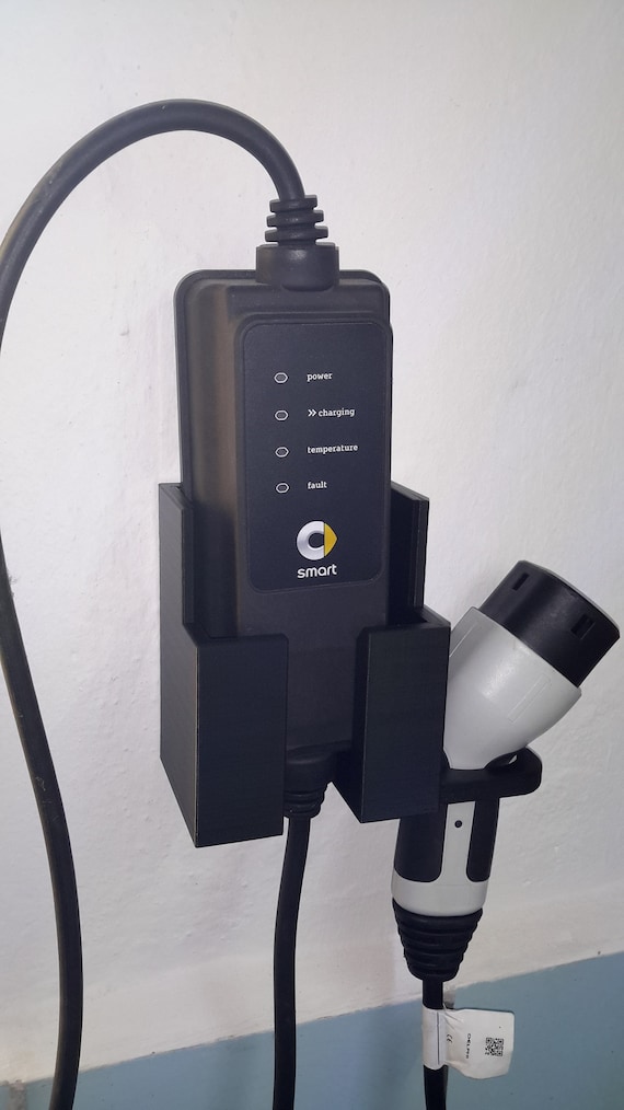 Wall mount charger type 2 charging cable electric car all brands - Image 6