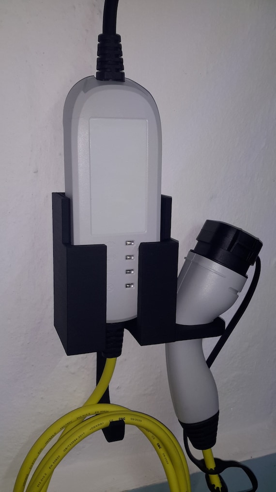 Wall mount charger type 2 charging cable electric car all brands - Image 7