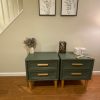 SOLD*** Refinished Nightstands SOLD*** Refinished Nightstands