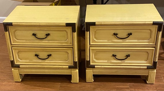 SOLD*** Refinished Nightstands - Image 3