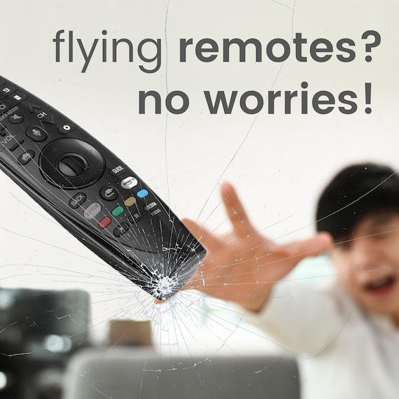 TV Screen Protector for Samsung TVs. Special Dimensions for All Models. Damage Protection and Waterproof. - Image 4