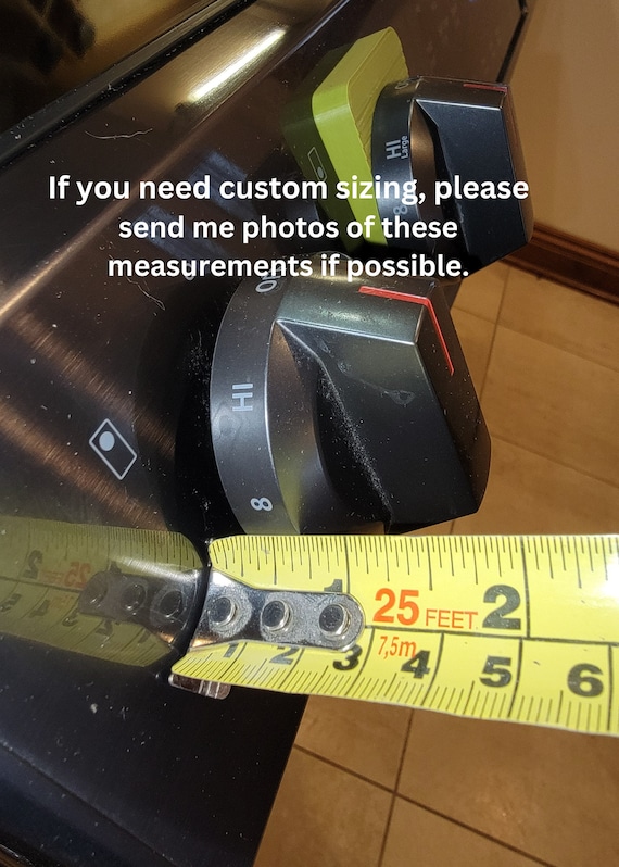 Safety Guards for electric / gas range knobs - Image 10