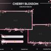 Pink Sakura Animated Cherry Blossom Stream Webcam | Twitch Stream Overlay | Livestream Facecam | Webcam Frame for Streamers | Pink Sakura Animated Cherry Blossom Stream Webcam | Twitch Stream Overlay | Livestream Facecam | Webcam Frame for Streamers |