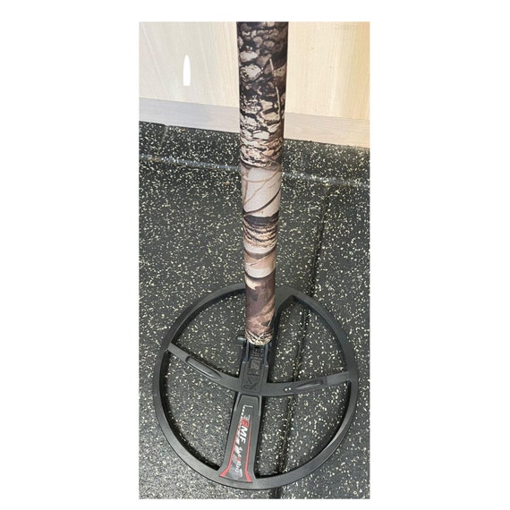 XP Deus Set of 3 Stem Covers Neoprene Protectors For Metal Detecting Accessories Detectorist  Detecting Gift - Image 2