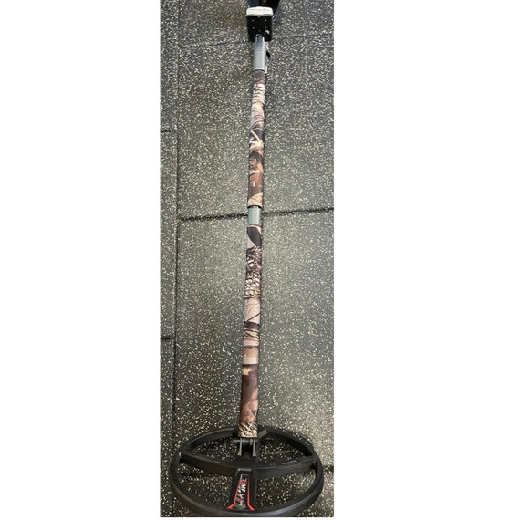 XP Deus Set of 3 Stem Covers Neoprene Protectors For Metal Detecting Accessories Detectorist  Detecting Gift - Image 3