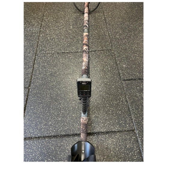 XP Deus Set of 3 Stem Covers Neoprene Protectors For Metal Detecting Accessories Detectorist  Detecting Gift - Image 4