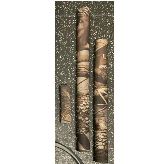 XP Deus Set of 3 Stem Covers Neoprene Protectors For Metal Detecting Accessories Detectorist  Detecting Gift - Image 5