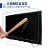 TV Screen Protector for Samsung TVs. Special Dimensions for All Models. Damage Protection and Waterproof. TV Screen Protector for Samsung TVs. Special Dimensions for All Models. Damage Protection and Waterproof.