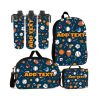 Personalized Sports Balls Backpacks, Lunch Bags, Duffel Bags, or Water Bottles Personalized Sports Balls Backpacks, Lunch Bags, Duffel Bags, or Water Bottles