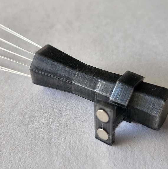 AppaMakes : Quad Look Faceted WDT Tool, Espresso Coffee Stirrer, Distribution Tool - Image 7