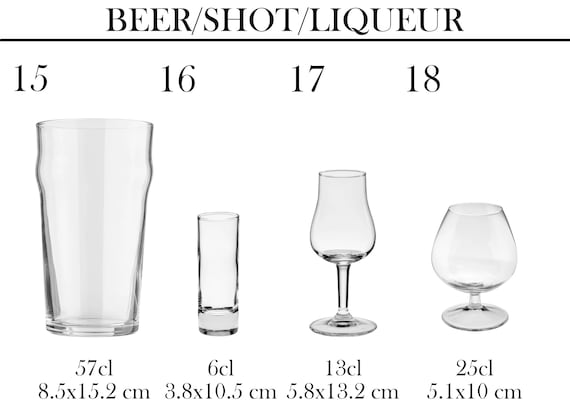 German Shorthaired Pointer Glass | Water | Wine | Whisky | Beer | Gift | Laser Engraved - Image 6