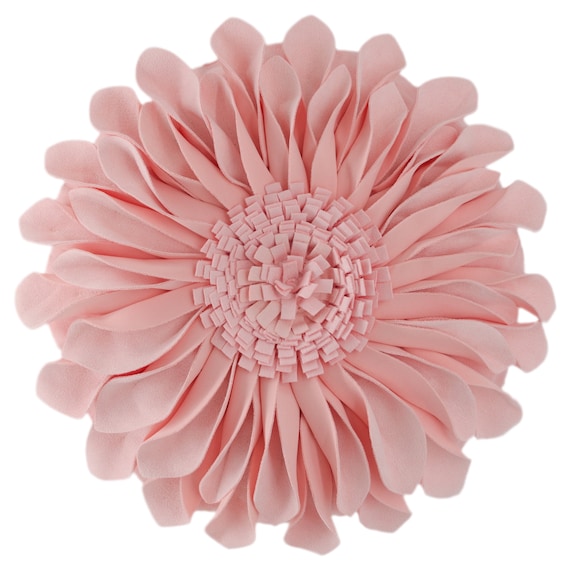 3D Sunflower Decorative Throw Pillows with Insert, Flower Accent Pillow, Velvet throw pillow, Home decor gift for Couch Bed Bedroom Sofa - Image 7