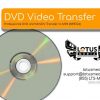 DVD (and Mini DVD) Transfer Service, Digitization to Digital MP4 (MPEG4) file DVD (and Mini DVD) Transfer Service, Digitization to Digital MP4 (MPEG4) file