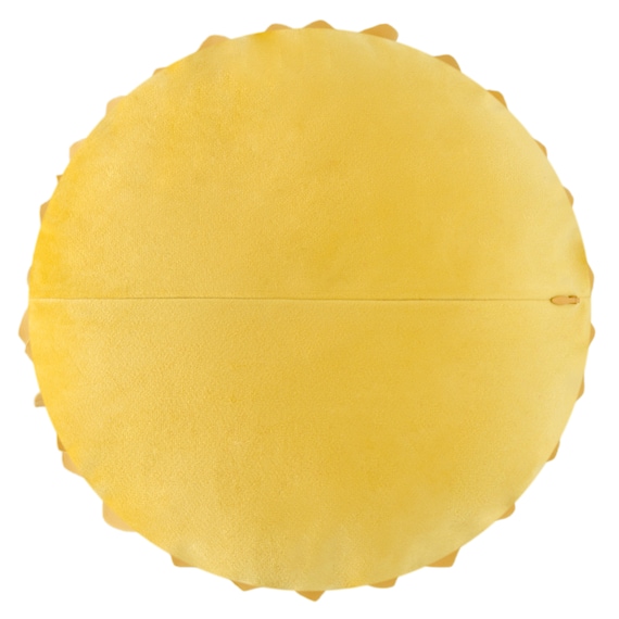 3D Sunflower Decorative Throw Pillows with Insert, Flower Accent Pillow, Velvet throw pillow, Home decor gift for Couch Bed Bedroom Sofa - Image 5