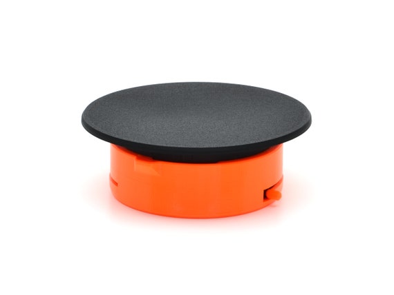 Breville / Sage Barista and Oracle Grinder Cap with Integrated Safety Lock Trigger | Utilize the Entire Top of Your Machine! - Image 3