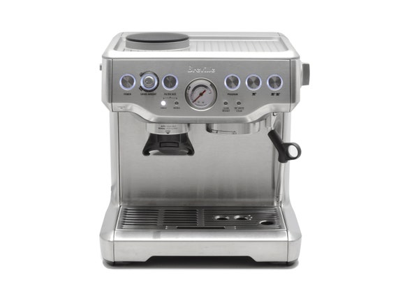Breville / Sage Barista and Oracle Grinder Cap with Integrated Safety Lock Trigger | Utilize the Entire Top of Your Machine! - Image 2