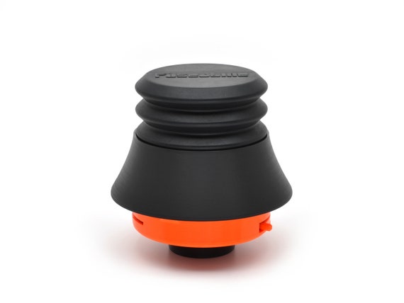 ARO Espresso™ Single Dose Hopper with Silicone Bellows | Compatible with Breville/Sage Oracle Jet and Oracle/Oracle Touch - Image 2