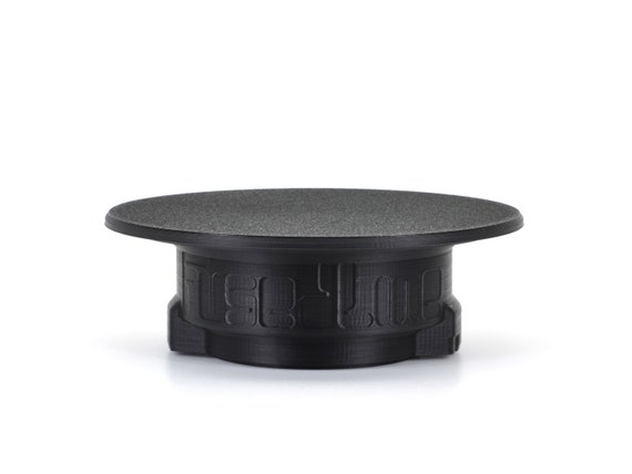 Breville / Sage Barista and Oracle Grinder Cap with Integrated Safety Lock Trigger | Utilize the Entire Top of Your Machine! - Image 5