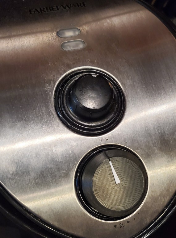 Farberware Air fryer Timer knob HF919-B - Image 6