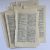 1958 Latin English dictionary pages, 20 antique Latin dictionary pages for paper crafting 1958 Latin English dictionary pages, 20 antique Latin dictionary pages for paper crafting