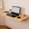 Wood Floating Desk, Wall Mounted Desk, Small Desk, Murphy Desk Table, Folding Desk, Home Office Desk, Wall Hanging Table, Unique Gift Wood Floating Desk, Wall Mounted Desk, Small Desk, Murphy Desk Table, Folding Desk, Home Office Desk, Wall Hanging Table, Unique Gift